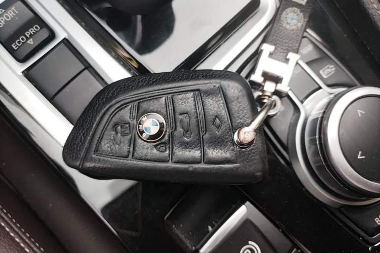 Used BMW 1 Series 2021 Restyled 125i M Sport Night Edition Vehicle Key