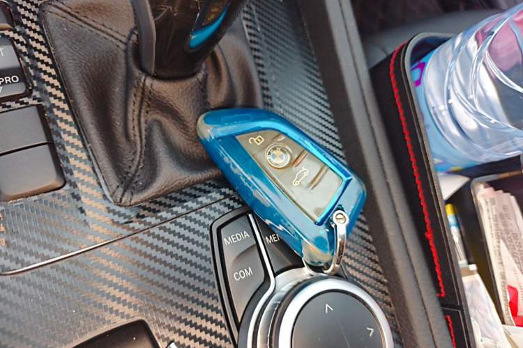 Used BMW 1 Series 2021 Revised 120i M Sport Edition Vehicle Key