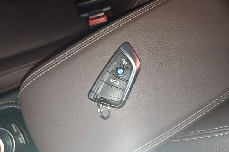 Used BMW 1 Series 2021 Revised 120i M Sport Night Edition Vehicle Key