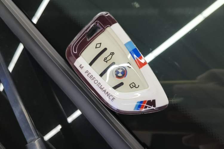 Used BMW 1 Series 2021 125i M Sport Night Edition Vehicle Key