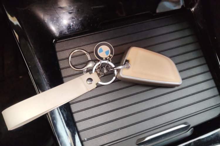 Used BMW 1 Series 2021 120i M Sport Night Edition Vehicle Key