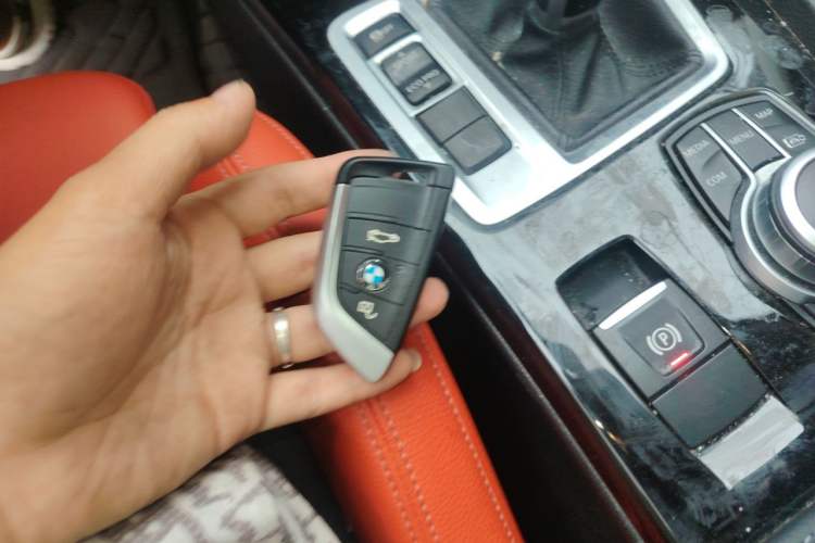 Used BMW 1 Series 2021 Restyled 125i M Sport Night Edition Vehicle Key