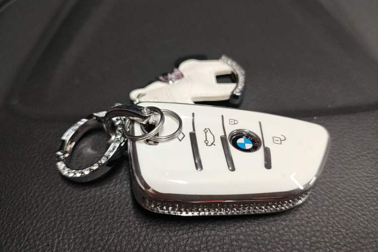 Used BMW 1 Series 2021 120i M Sport Night Edition Vehicle Key
