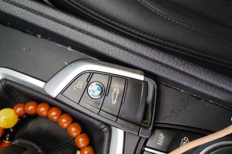Used BMW 1 Series 2021 120i M Sport Edition Vehicle Key