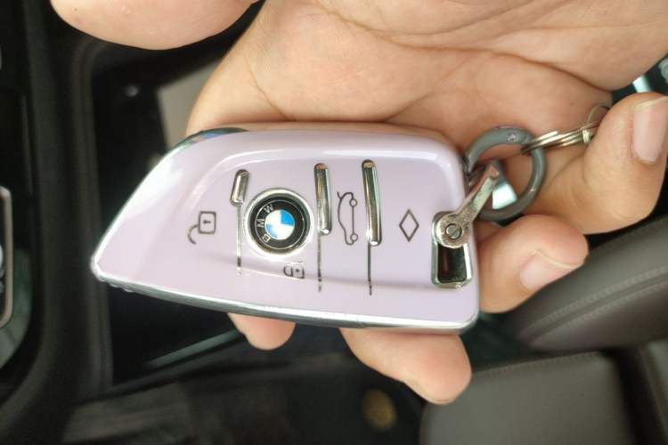 Used BMW 1 Series 2021 Revised 120i M Sport Night Edition Vehicle Key