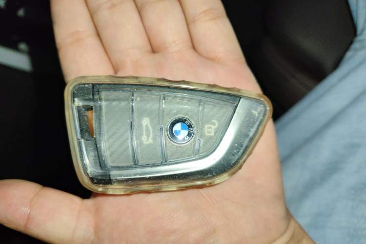 Used BMW 1 Series 2021 Restyled 125i M Sport Night Edition Vehicle Key
