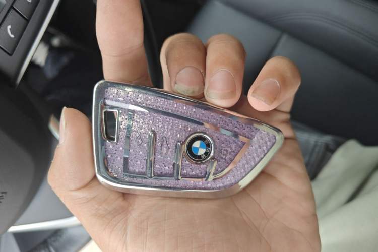 Used BMW 1 Series 2021 120i M Sport Edition Vehicle Key
