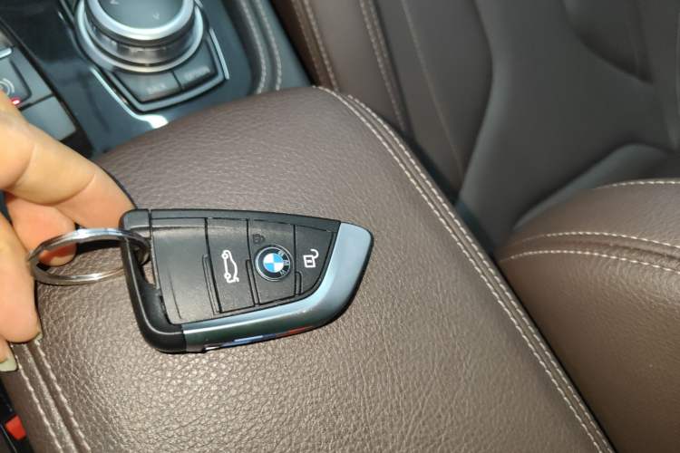 Used BMW 1 Series 2021 Restyled 125i M Sport Night Edition Vehicle Key
