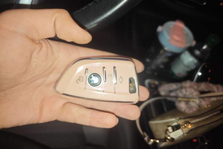Used BMW 1 Series 2021 120i M Sport Edition Vehicle Key