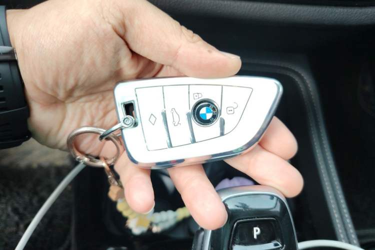 Used BMW 1 Series 2021 Restyled 125i M Sport Night Edition Vehicle Key