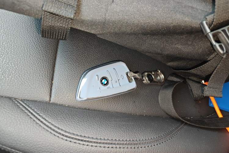 Used BMW 1 Series 2021 Revised 120i M Sport Edition Vehicle Key