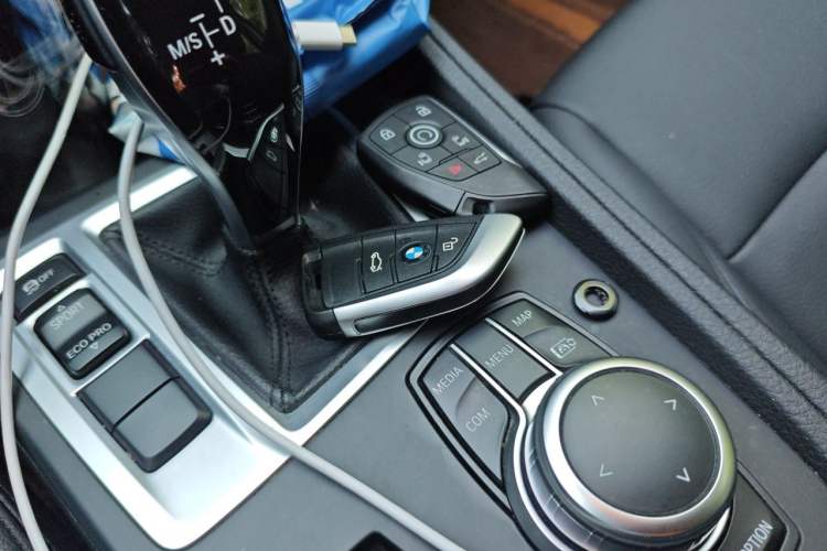 Used BMW 1 Series 2021 120i M Sport Edition Vehicle Key