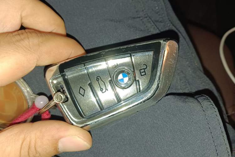 Used BMW 1 Series 2021 120i M Sport Night Edition Vehicle Key