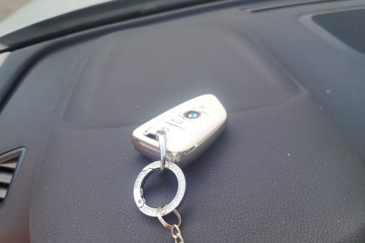 Used BMW 1 Series 2021 120i M Sport Night Edition Vehicle Key
