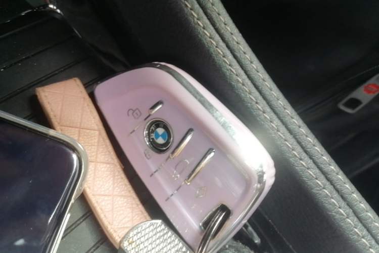 Used BMW 1 Series 2021 Revised 120i M Sport Night Edition Vehicle Key