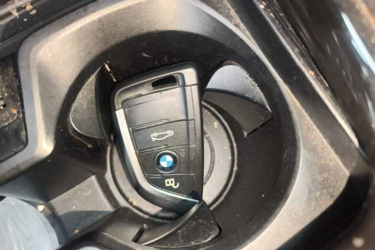 Used BMW 1 Series 2021 120i M Sport Night Edition Vehicle Key