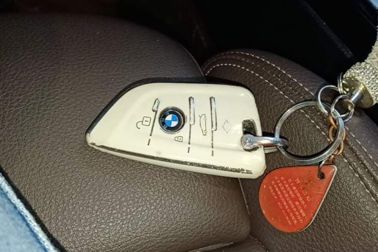 Used BMW 1 Series 2021 Restyled 125i M Sport Night Edition Vehicle Key