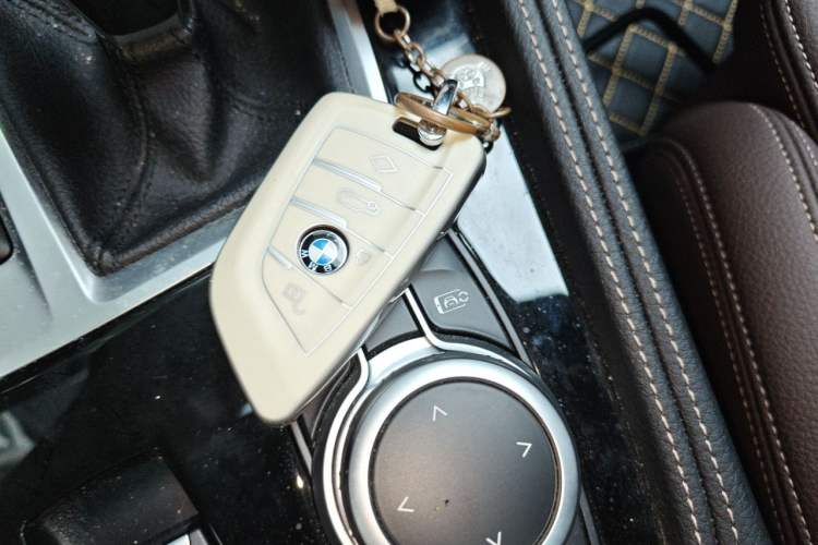 Used BMW 1 Series 2021 Revised 120i M Sport Night Edition Vehicle Key