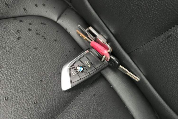 Used BMW 1 Series 2021 Revised 120i M Sport Edition Vehicle Key