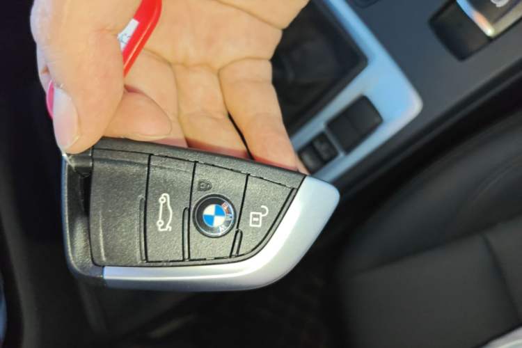 Used BMW 1 Series 2021 Revised 120i M Sport Edition Vehicle Key