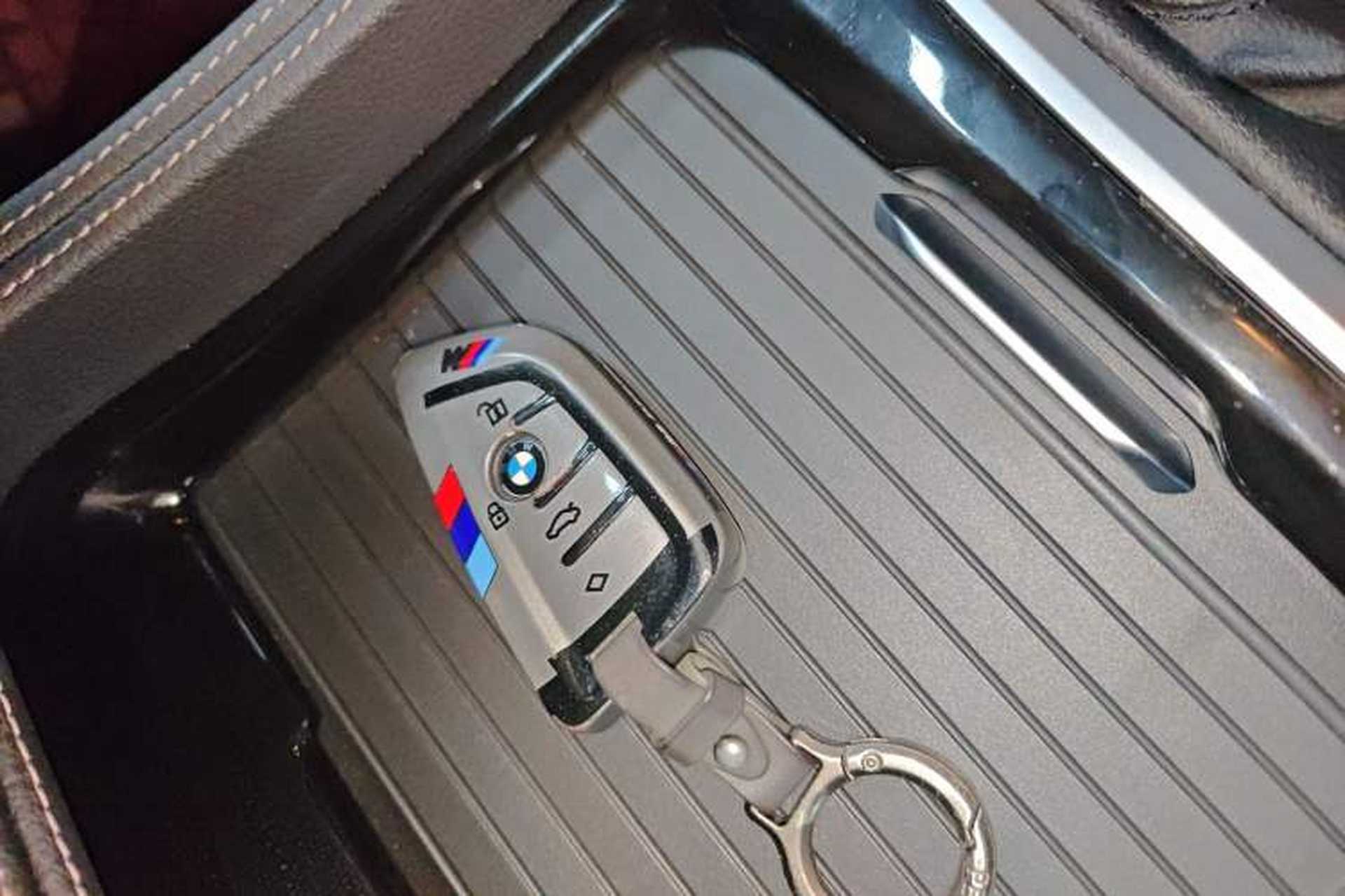 Used BMW 1 Series 2021 Revised 120i M Sport Night Edition Vehicle Key