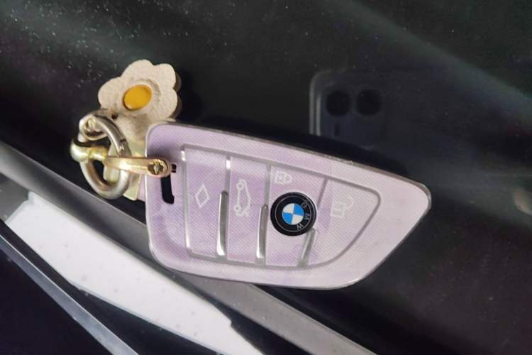 Used BMW 1 Series 2021 Restyled 125i M Sport Night Edition Vehicle Key