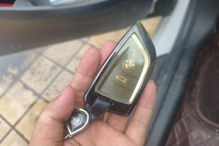 Used BMW 1 Series 2021 120i M Sport Edition Vehicle Key