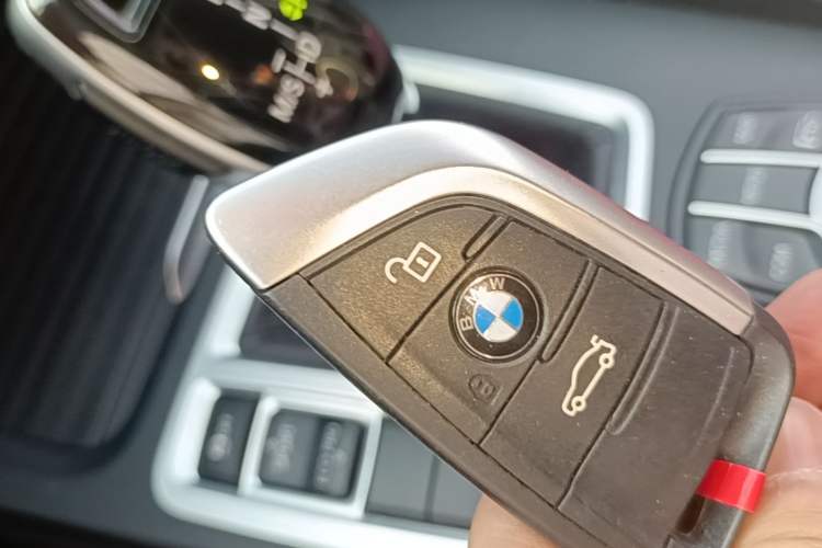 Used BMW 1 Series 2021 120i M Sport Edition Vehicle Key