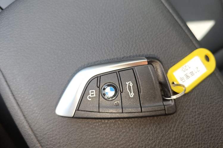 Used BMW 1 Series 2021 120i M Sport Edition Vehicle Key