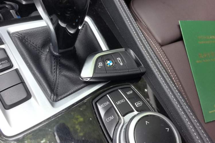 Used BMW 1 Series 2021 Revised 120i M Sport Night Edition Vehicle Key