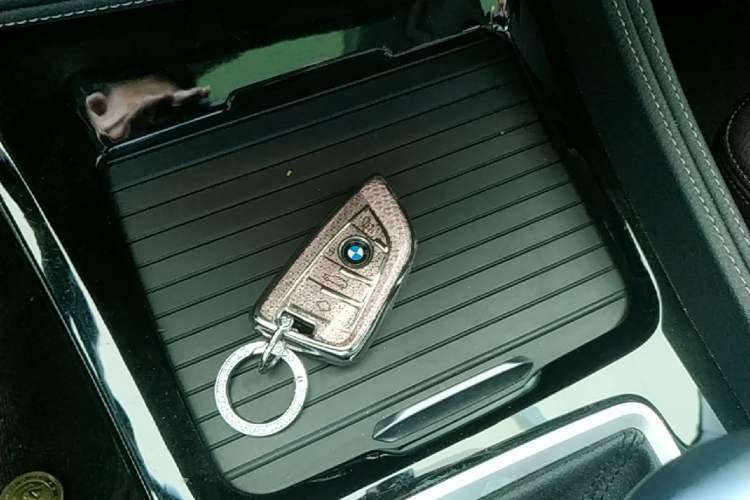 Used BMW 1 Series 2021 120i M Sport Night Edition Vehicle Key