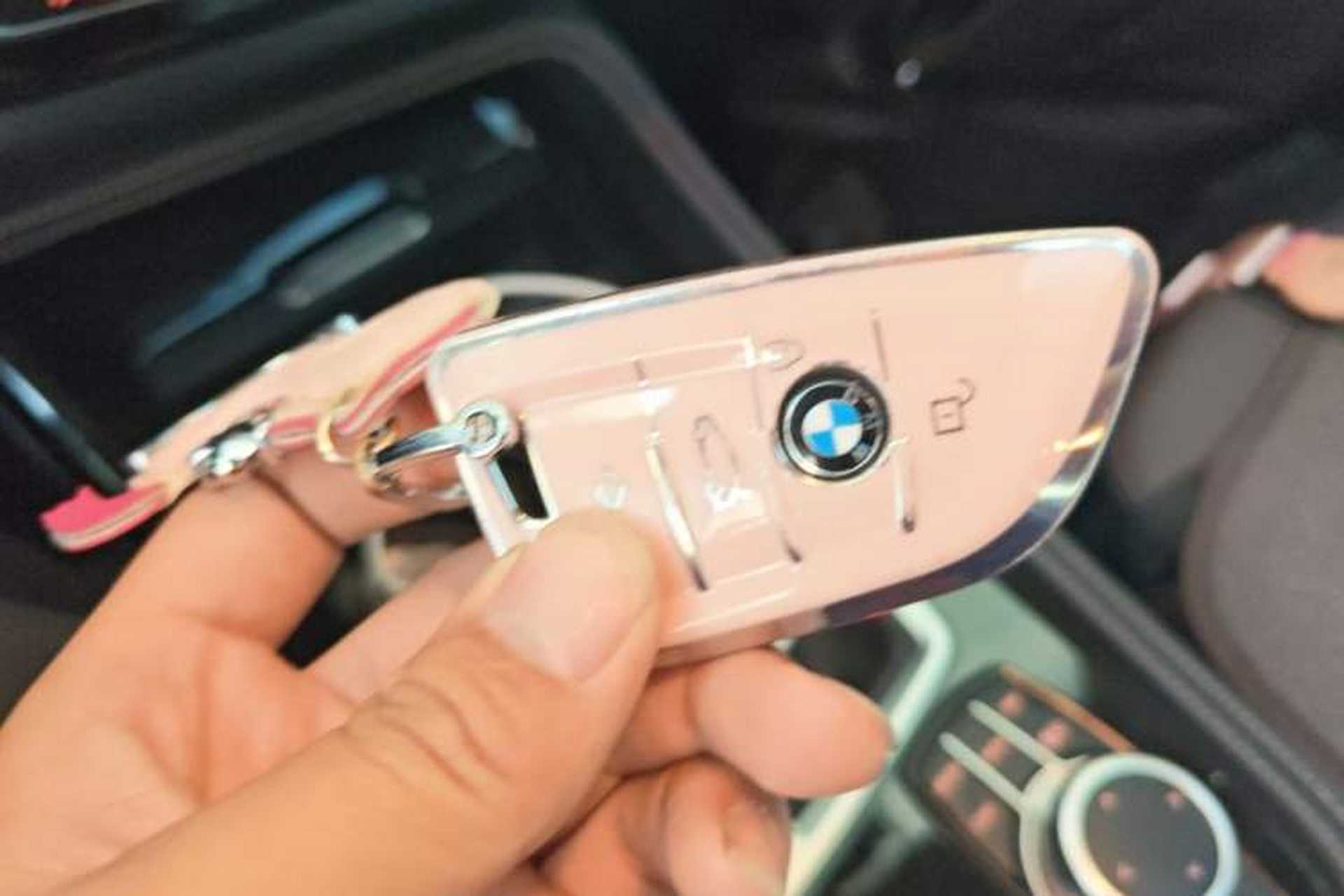 Used BMW 1 Series 2021 120i M Sport Night Edition Vehicle Key
