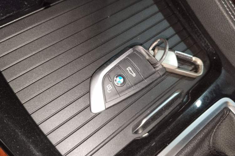 Used BMW 1 Series 2021 Restyled 125i M Sport Night Edition Vehicle Key