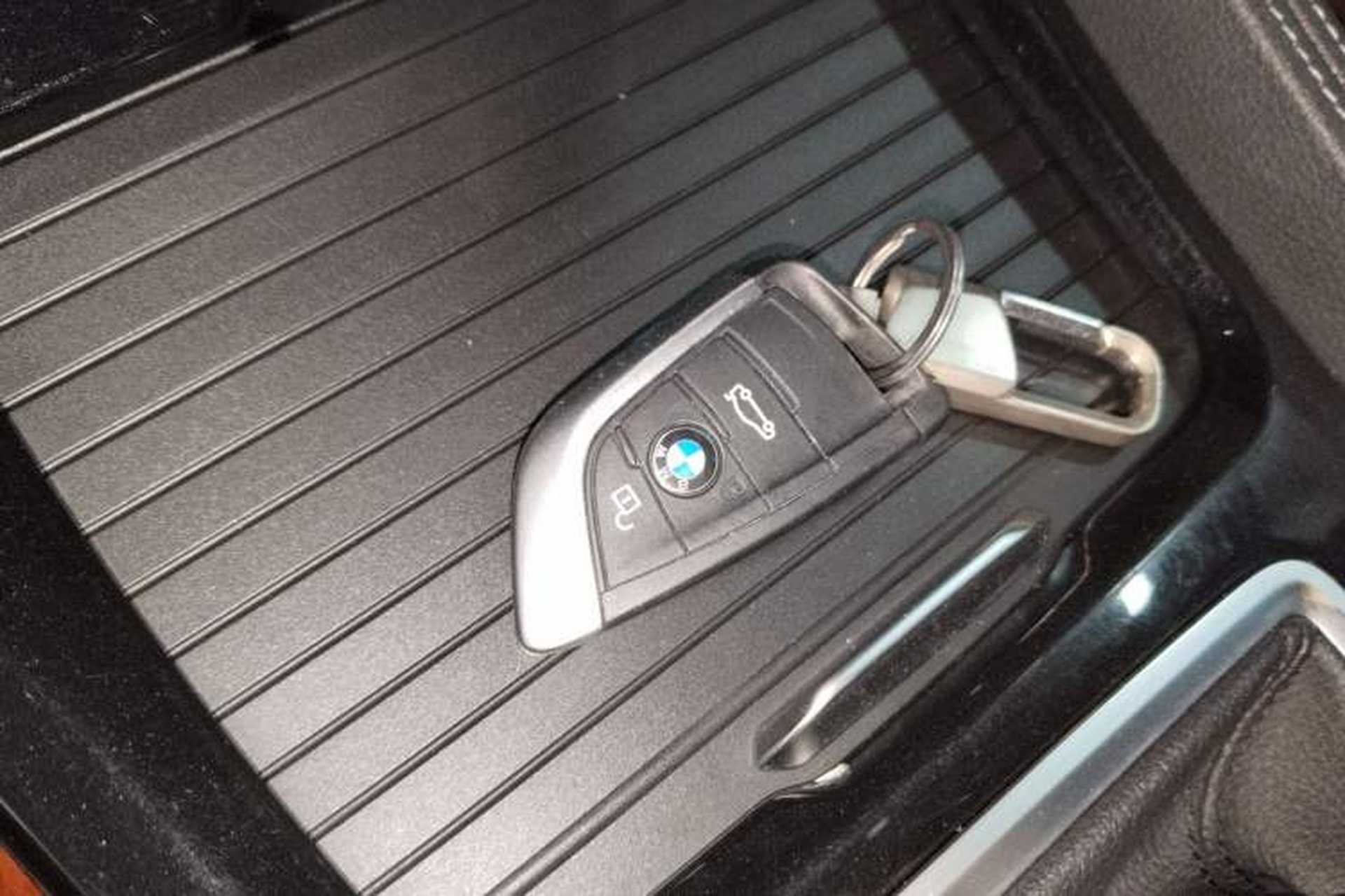 Used BMW 1 Series 2021 Restyled 125i M Sport Night Edition Vehicle Key