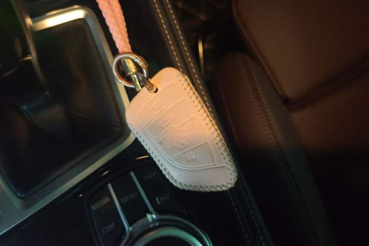 Used BMW 1 Series 2021 Revised 120i M Sport Night Edition Vehicle Key