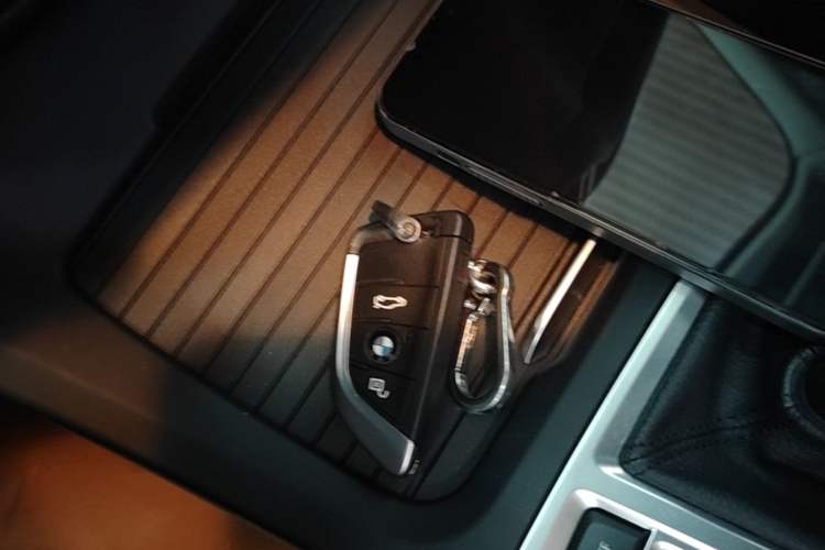 Used BMW 1 Series 2021 120i M Sport Edition Vehicle Key
