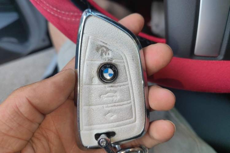 Used BMW 1 Series 2021 Restyled 125i M Sport Night Edition Vehicle Key