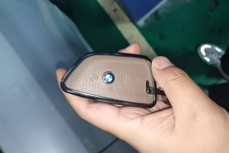 Used BMW 1 Series 2021 Revised 120i M Sport Edition Vehicle Key
