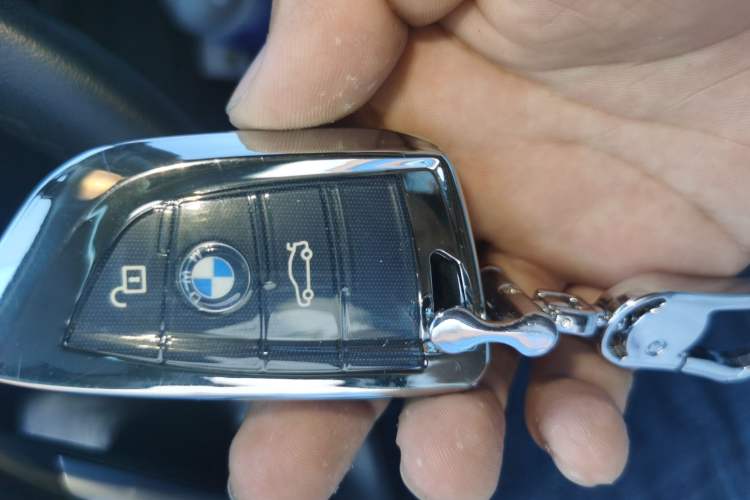 Used BMW 1 Series 2021 Revised 120i M Sport Edition Vehicle Key