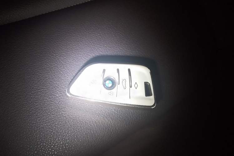 Used BMW 1 Series 2021 120i M Sport Night Edition Vehicle Key