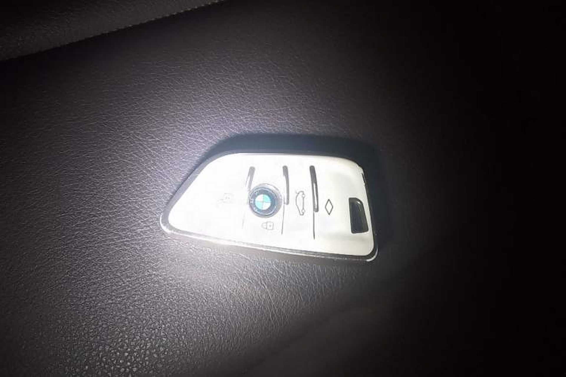 Used BMW 1 Series 2021 120i M Sport Night Edition Vehicle Key
