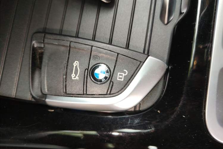Used BMW 1 Series 2021 125i M Sport Night Edition Vehicle Key