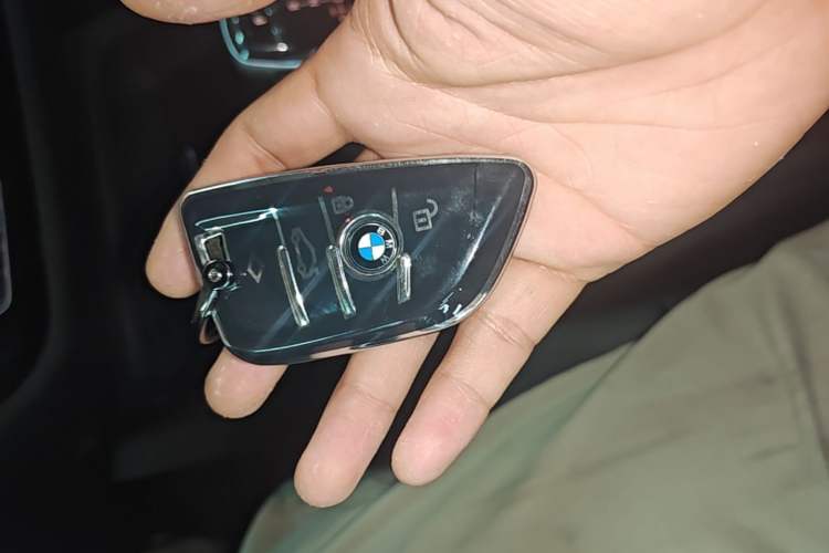 Used BMW 1 Series 2021 Revised 120i M Sport Edition Vehicle Key