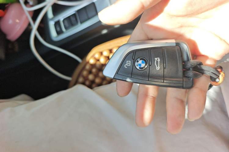Used BMW 1 Series 2021 Revised 120i M Sport Edition Vehicle Key