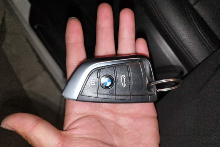 Used BMW 1 Series 2021 120i M Sport Edition Vehicle Key