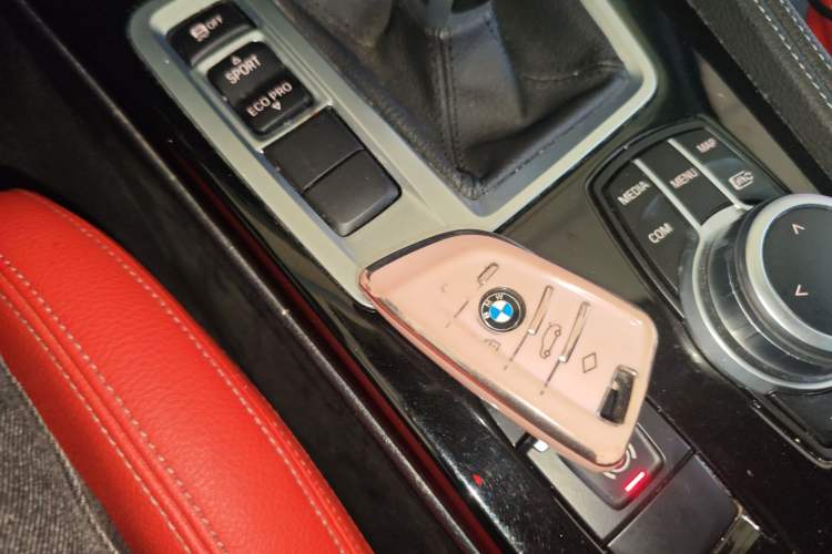 Used BMW 1 Series 2021 Restyled 125i M Sport Night Edition Vehicle Key