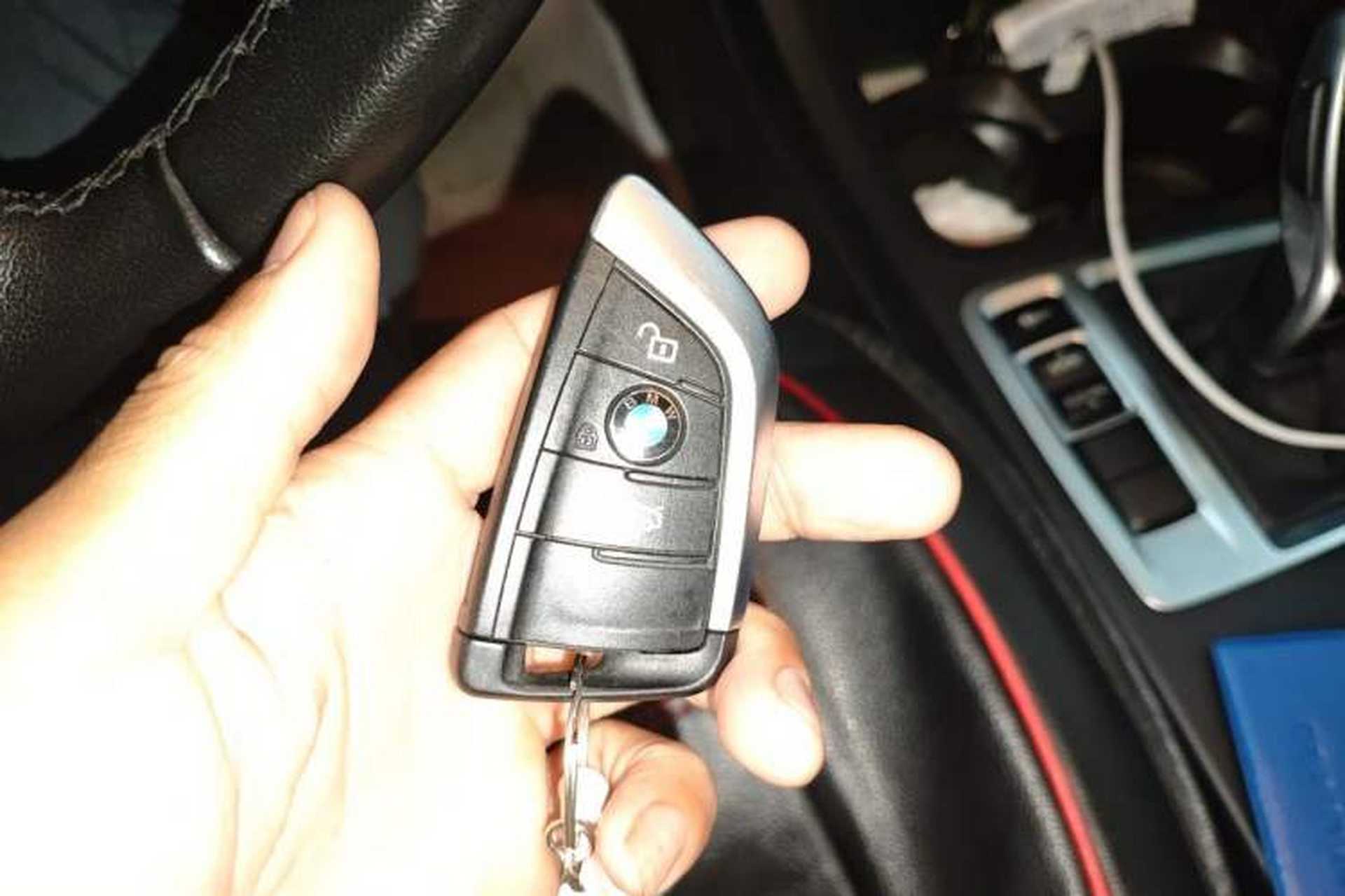 Used BMW 1 Series 2021 120i M Sport Edition Vehicle Key