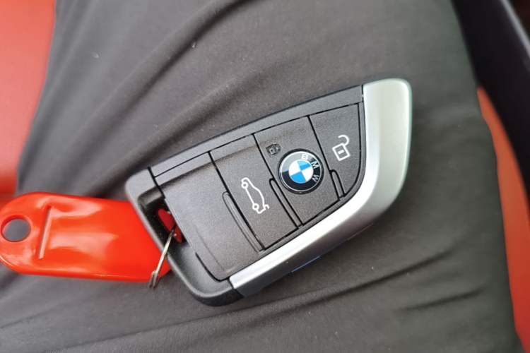 Used BMW 1 Series 2021 Restyled 125i M Sport Night Edition Vehicle Key