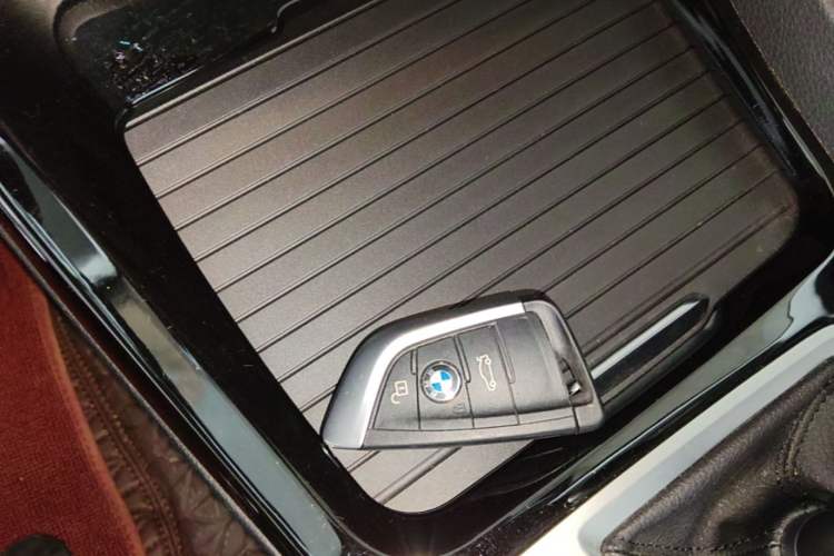 Used BMW 1 Series 2021 Revised 120i M Sport Night Edition Vehicle Key