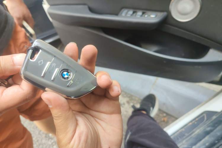 Used BMW 1 Series 2021 Revised 120i M Sport Edition Vehicle Key